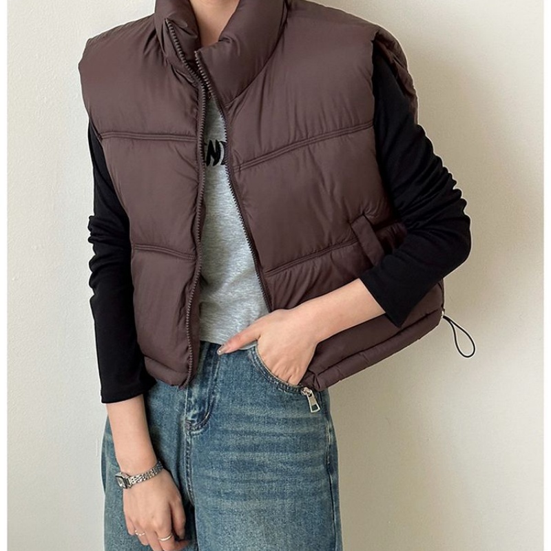 2026 New Women Short Vest Lady - огляд і ціна Women'S Fashion Gilet