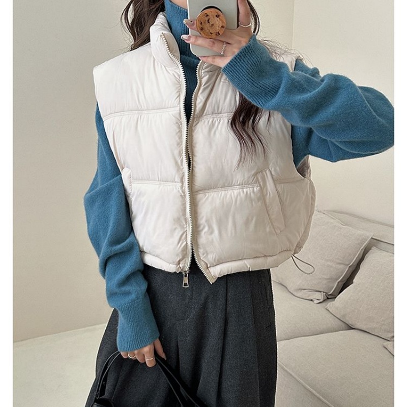 2026 New Women Short Vest Lady - огляд і ціна Women'S Fashion Gilet