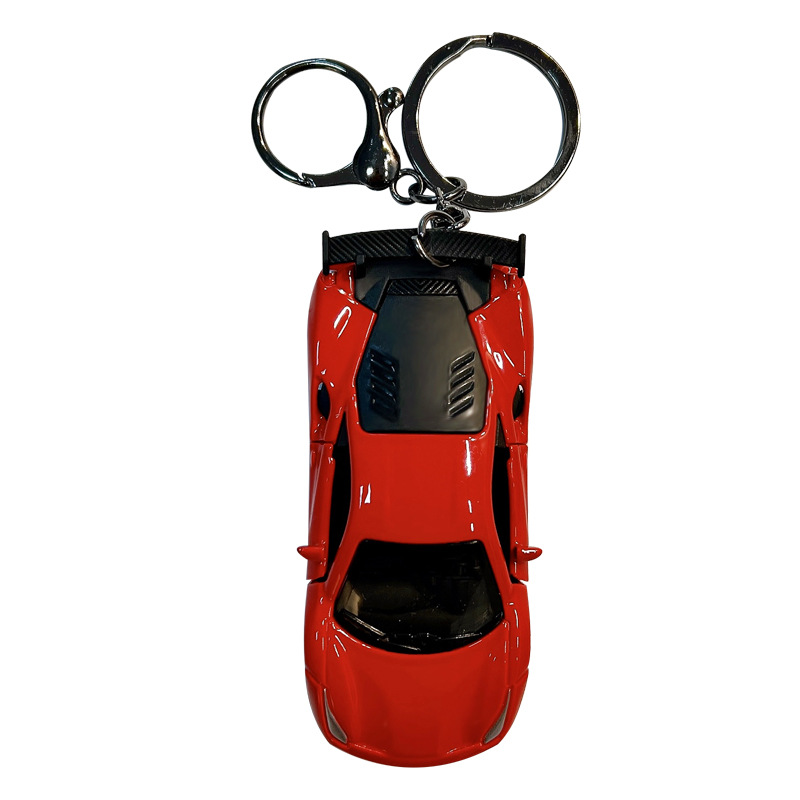 Creative Mini Car Keychain Orn - огляд і ціна Women'S Ysl Fashion