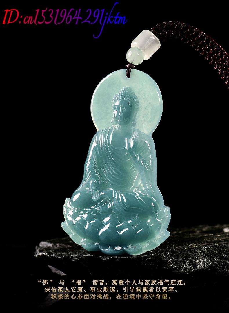 Natural Burmese Jadeite Buddha - огляд і ціна Women'S Fashion Gifts