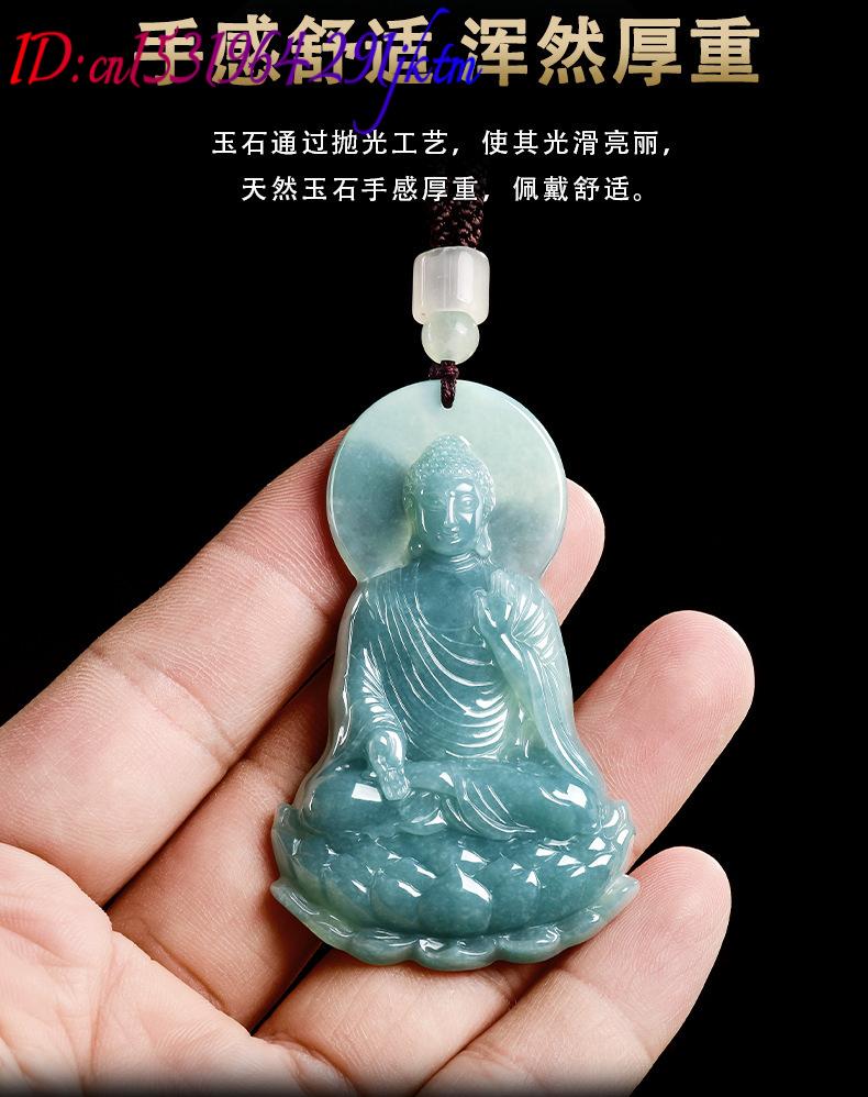 Natural Burmese Jadeite Buddha - огляд і ціна Women'S Fashion Gifts