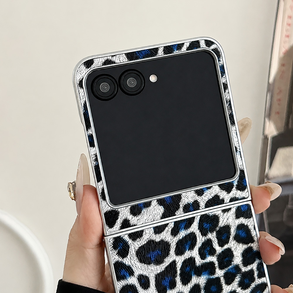 Leopard Print Folding Flip Pho - огляд і ціна Spaghetti Strap Dress