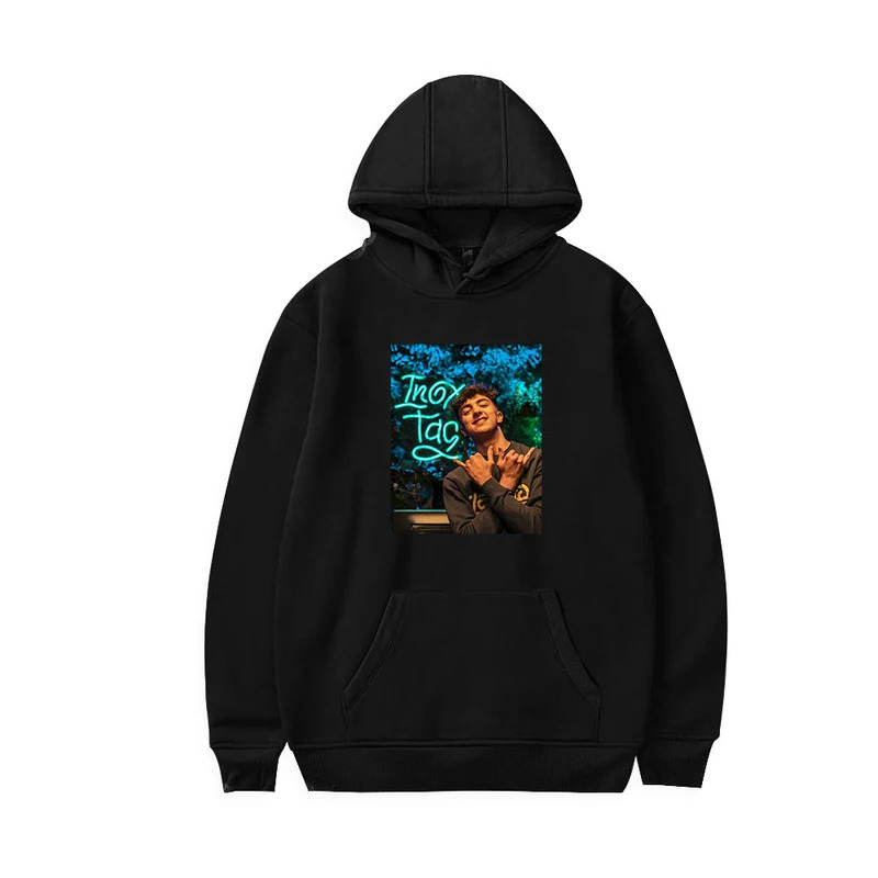 2025 yiyi Inoxtag Hoodies Men  - огляд і ціна Hoodie Women Oversized
