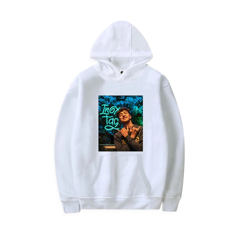 2025 yiyi Inoxtag Hoodies Men  - огляд і ціна Hoodie Women Oversized