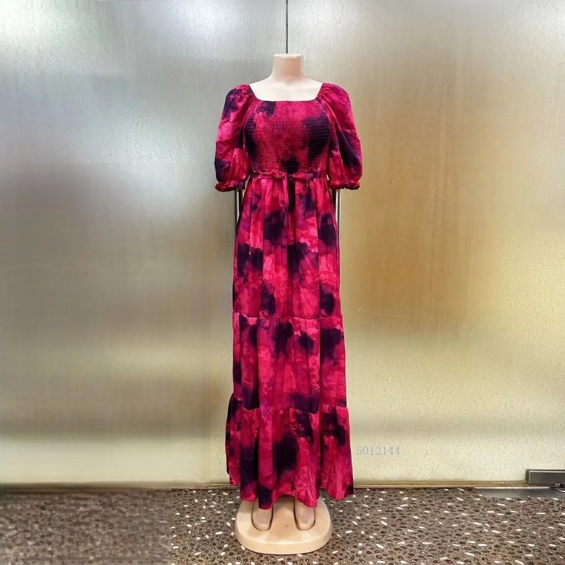2025 New Style Fashionable Mid - огляд і ціна Women Fashion Kitenge