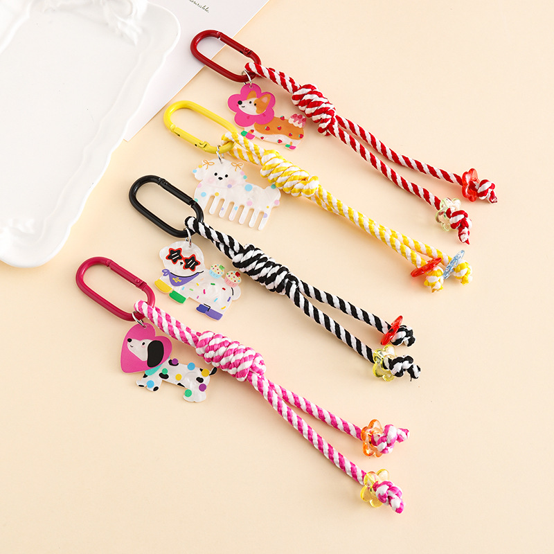 Phone Lanyard Dopamine-Colored - огляд і ціна Women'S Ysl Fashion