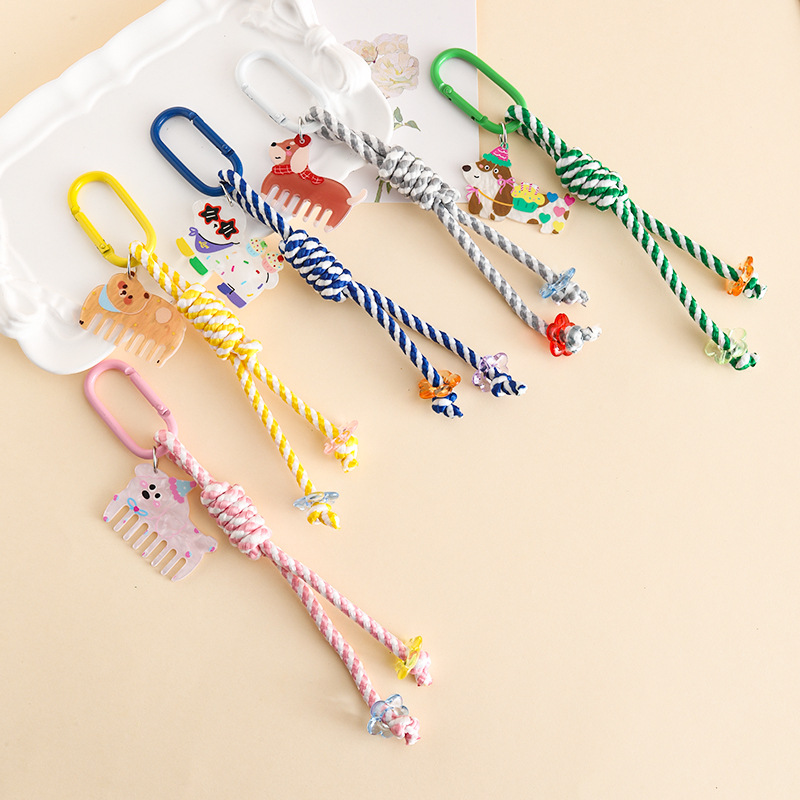 Phone Lanyard Dopamine-Colored - огляд і ціна Women'S Ysl Fashion
