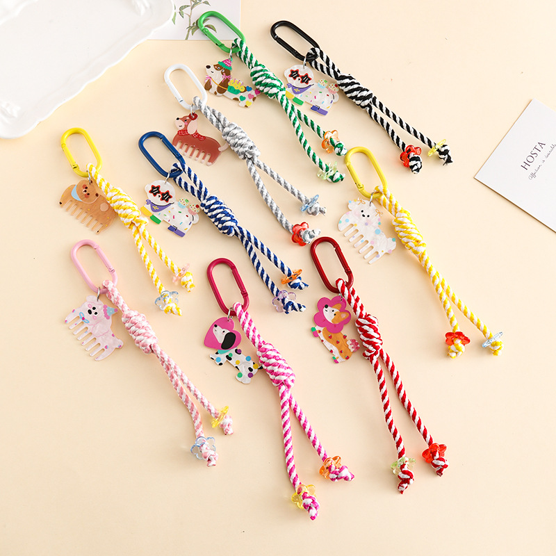 Phone Lanyard Dopamine-Colored - огляд і ціна Women'S Ysl Fashion