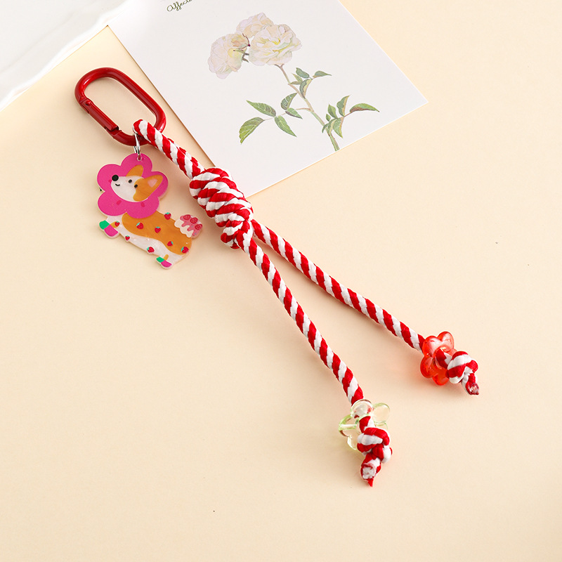 Phone Lanyard Dopamine-Colored - огляд і ціна Women'S Ysl Fashion