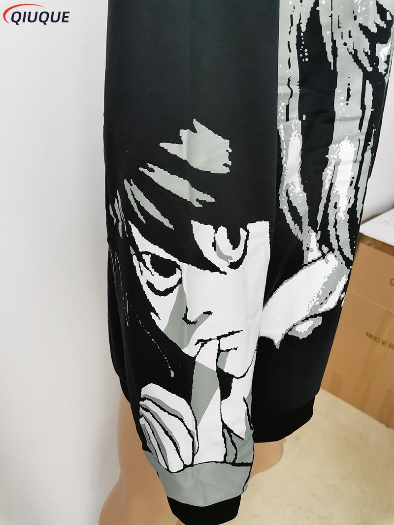 Anime Death Note Misa Amane Ho - огляд і ціна Hoodie Women Oversized