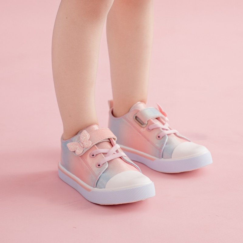 2026 Fashionable Children Shoe - огляд і ціна Women'S Fashion Velcro Sneakers
