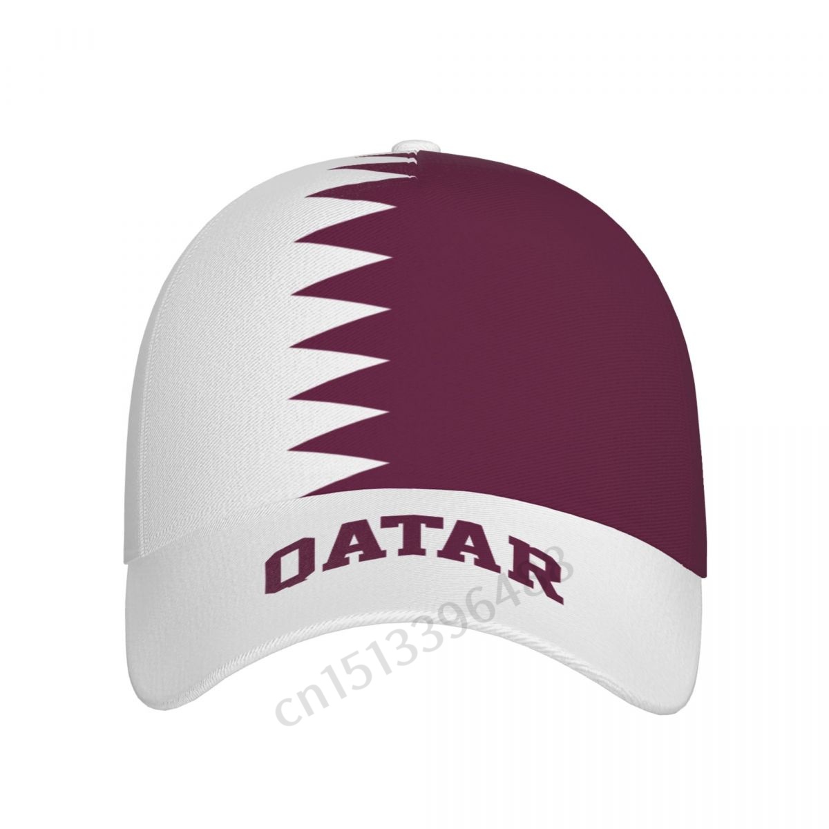 2025 Qatar Flag 3D Soccer Hats - огляд і ціна Women Fashion Qatar