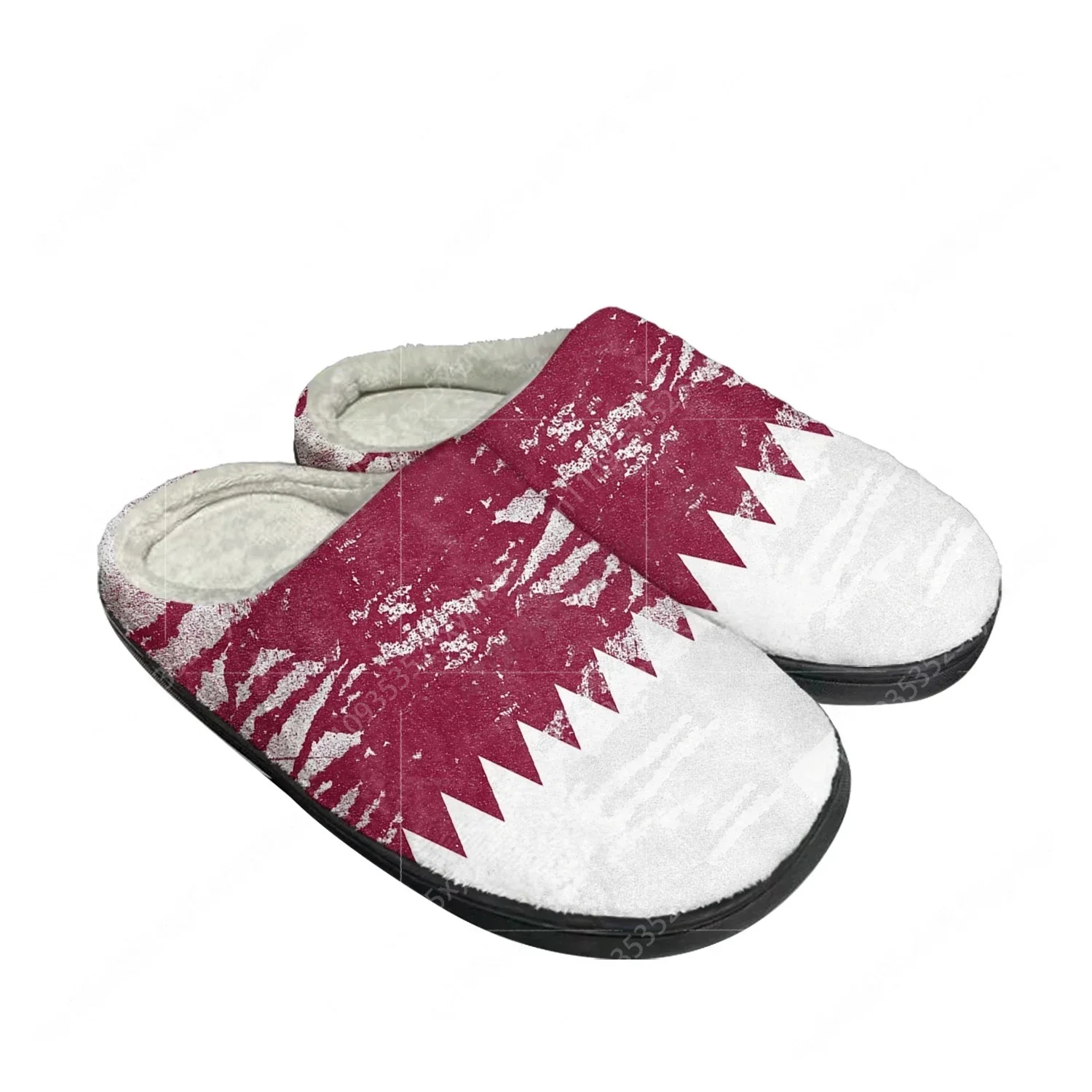 Qatar Flag Home Cotton Custom  - огляд і ціна Women Fashion Qatar