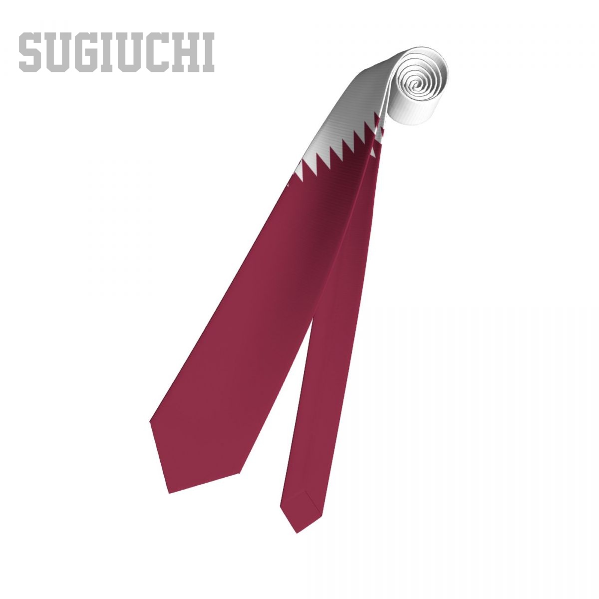 Qatar Flag Emblem Men Women Ne - огляд і ціна Women Fashion Qatar