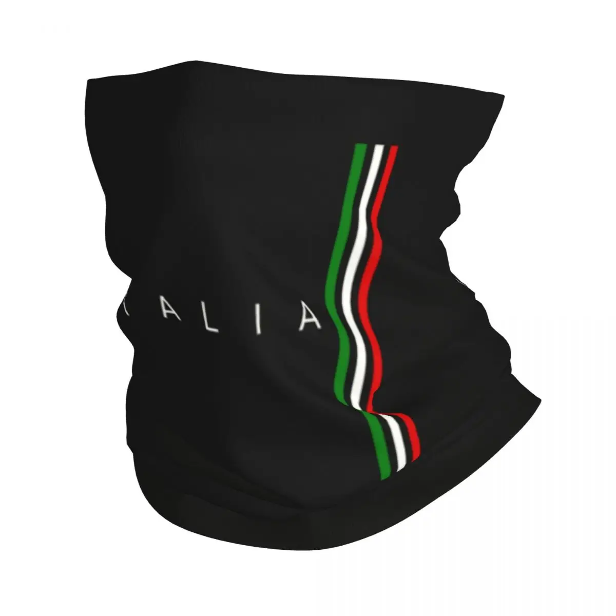 New Custom Italy Flag Bandana  - огляд і ціна Women Fashion Qatar