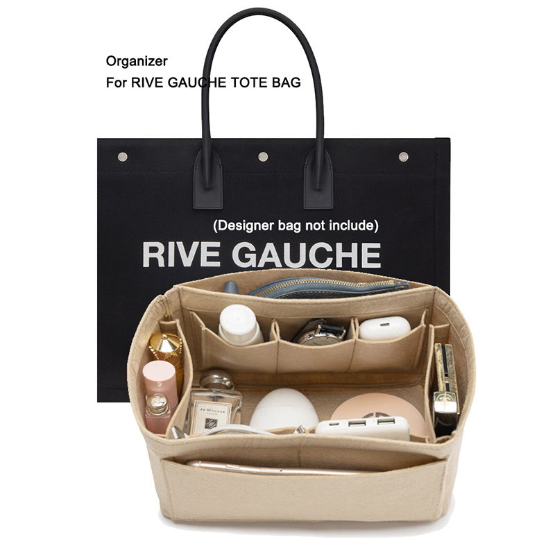 Insert Organizer Fit For RIVE  - огляд і ціна Women'S Ysl Fashion