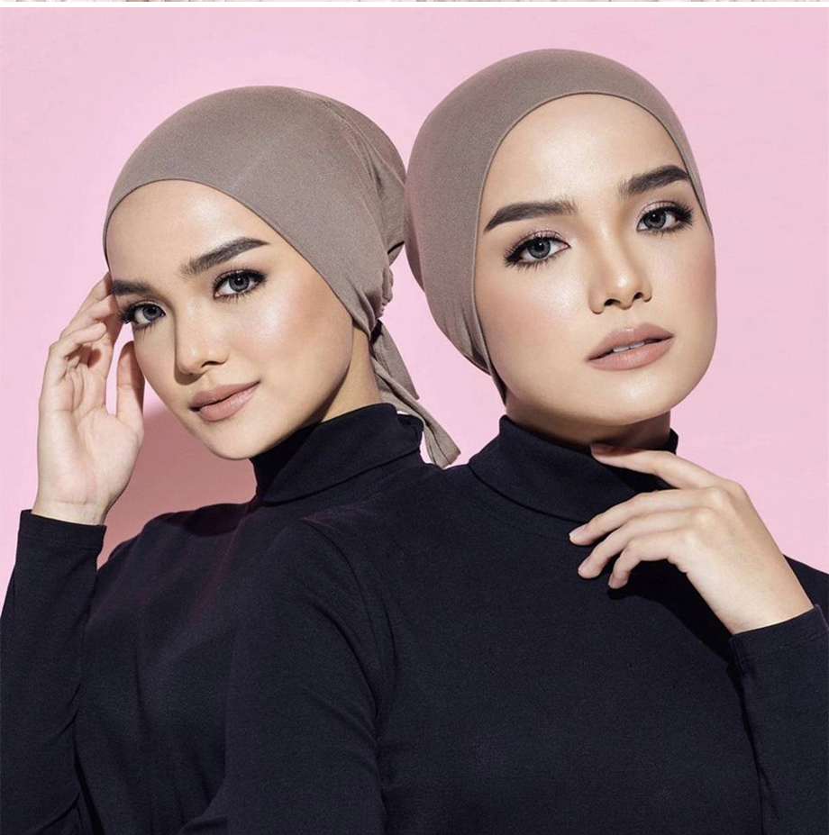 New Soft Modal Muslim Turban H - огляд і ціна Women'S Fashion Hats