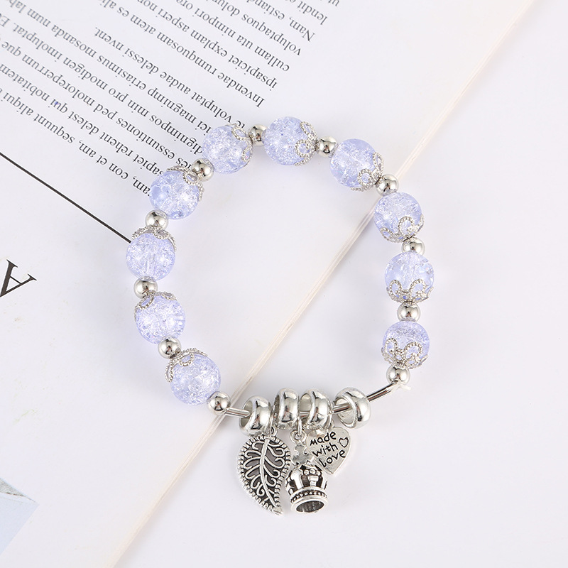 New Fashion Flower Crystal Bra - огляд і ціна Women'S Ysl Fashion