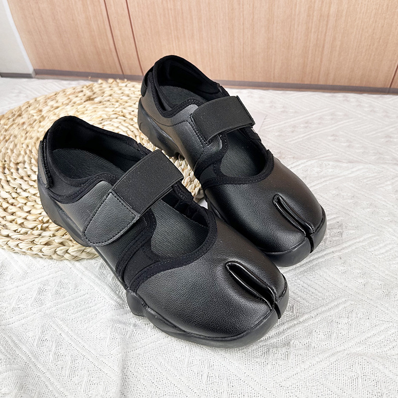 Tabi New Fashion Belt Buckle S - огляд і ціна Women'S Fashion Velcro Sneakers