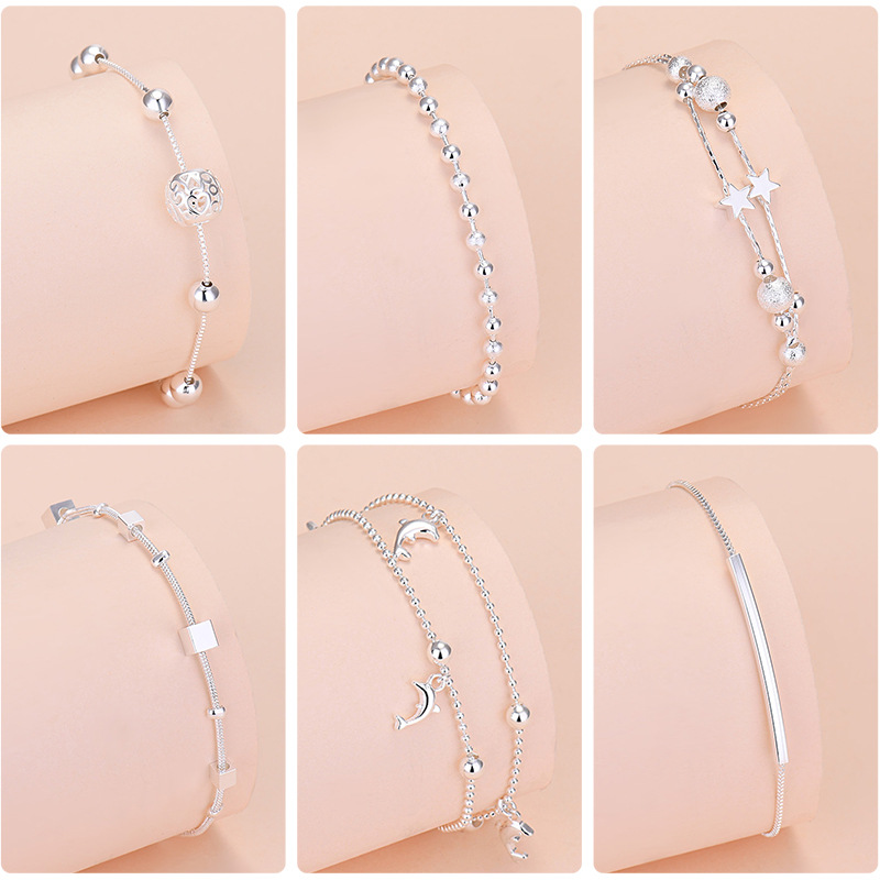 New Fashion 925 Silver plating - огляд і ціна Women'S Ysl Fashion