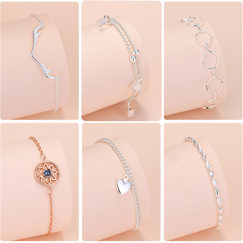 New Fashion 925 Silver plating - огляд і ціна Women'S Ysl Fashion