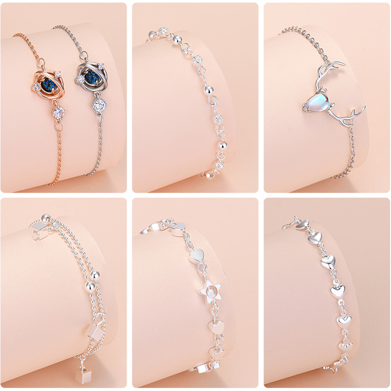 New Fashion 925 Silver plating - огляд і ціна Women'S Ysl Fashion